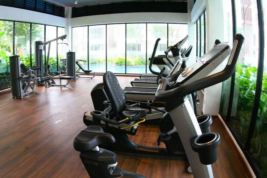 Sweet Cozy Home At Midhills Genting 4-5Pax Τζεντίνγκ Χάιλαντς Εξωτερικό φωτογραφία