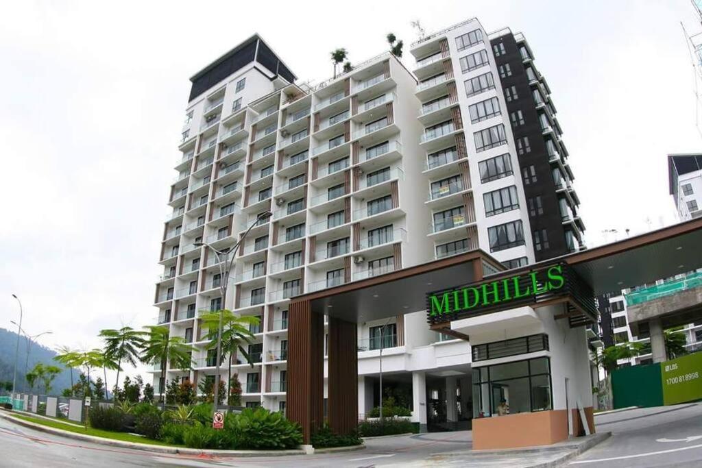 Sweet Cozy Home At Midhills Genting 4-5Pax Τζεντίνγκ Χάιλαντς Εξωτερικό φωτογραφία
