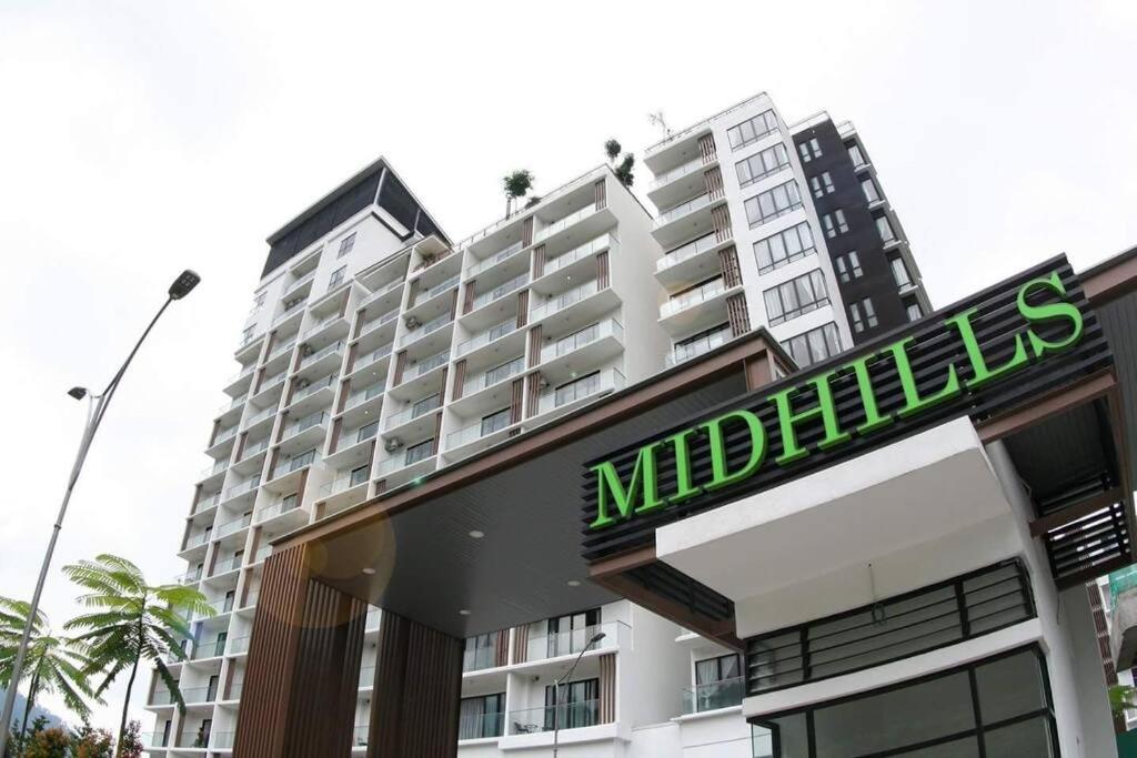 Sweet Cozy Home At Midhills Genting 4-5Pax Τζεντίνγκ Χάιλαντς Εξωτερικό φωτογραφία