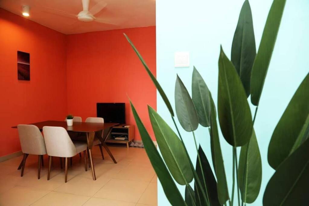Sweet Cozy Home At Midhills Genting 4-5Pax Τζεντίνγκ Χάιλαντς Εξωτερικό φωτογραφία