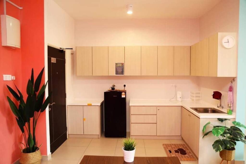Sweet Cozy Home At Midhills Genting 4-5Pax Τζεντίνγκ Χάιλαντς Εξωτερικό φωτογραφία