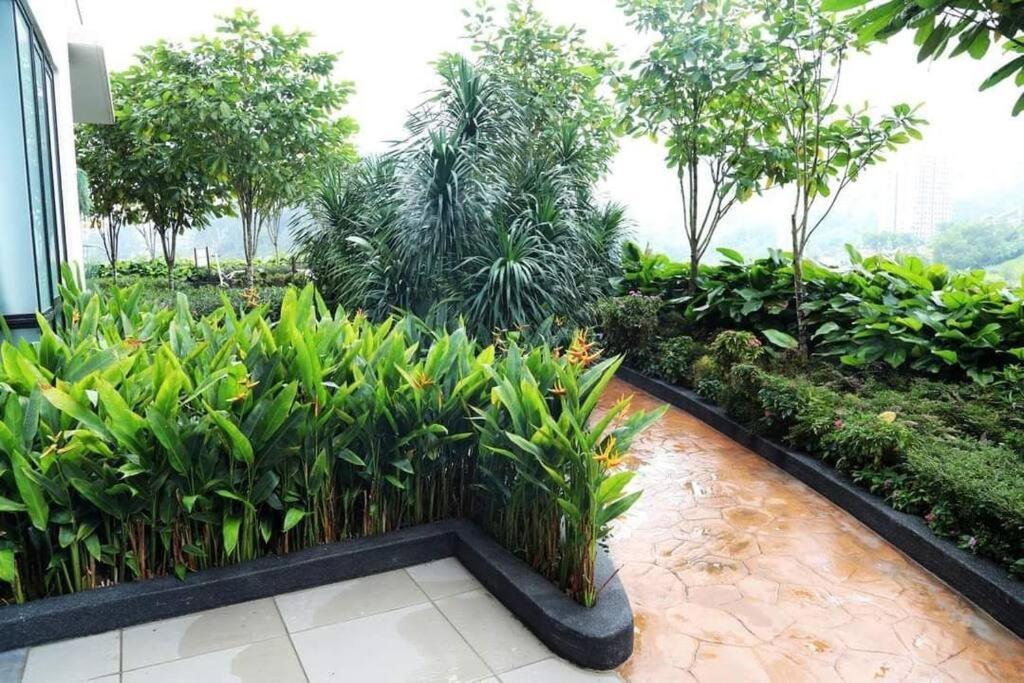 Sweet Cozy Home At Midhills Genting 4-5Pax Τζεντίνγκ Χάιλαντς Εξωτερικό φωτογραφία