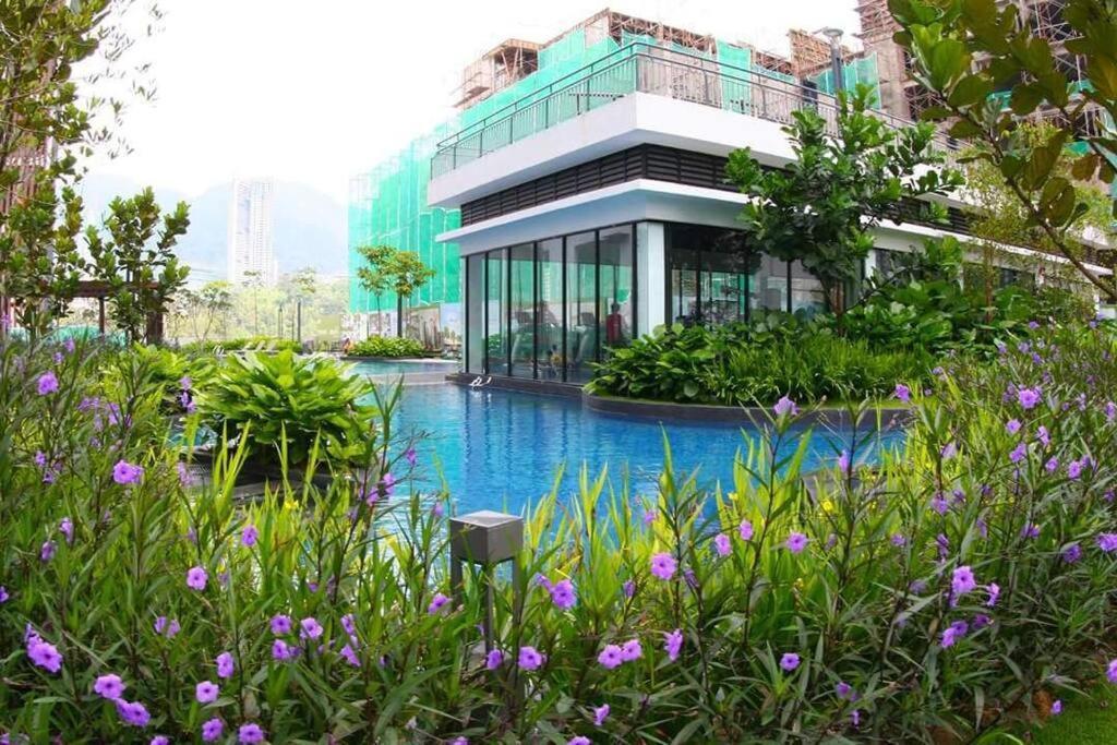 Sweet Cozy Home At Midhills Genting 4-5Pax Τζεντίνγκ Χάιλαντς Εξωτερικό φωτογραφία