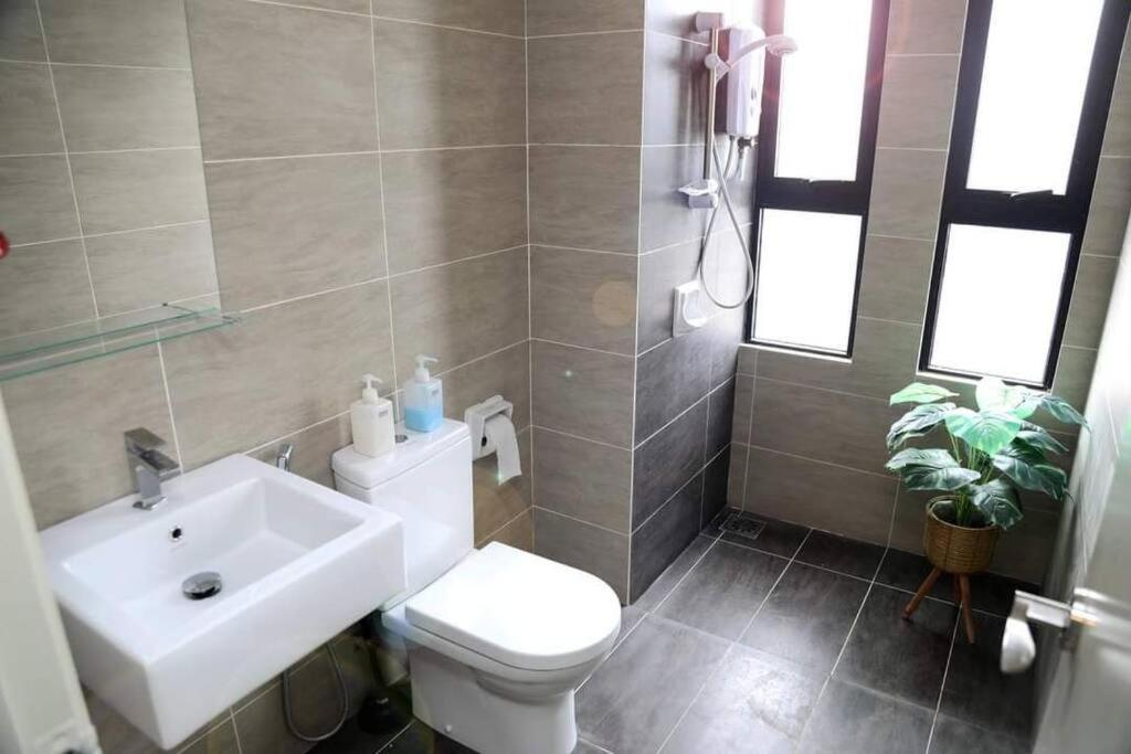 Sweet Cozy Home At Midhills Genting 4-5Pax Τζεντίνγκ Χάιλαντς Εξωτερικό φωτογραφία