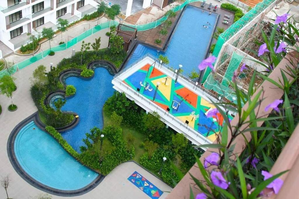 Sweet Cozy Home At Midhills Genting 4-5Pax Τζεντίνγκ Χάιλαντς Εξωτερικό φωτογραφία