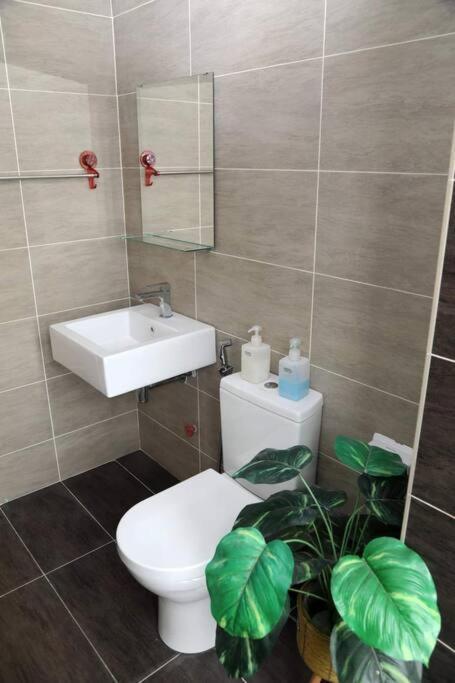 Sweet Cozy Home At Midhills Genting 4-5Pax Τζεντίνγκ Χάιλαντς Εξωτερικό φωτογραφία