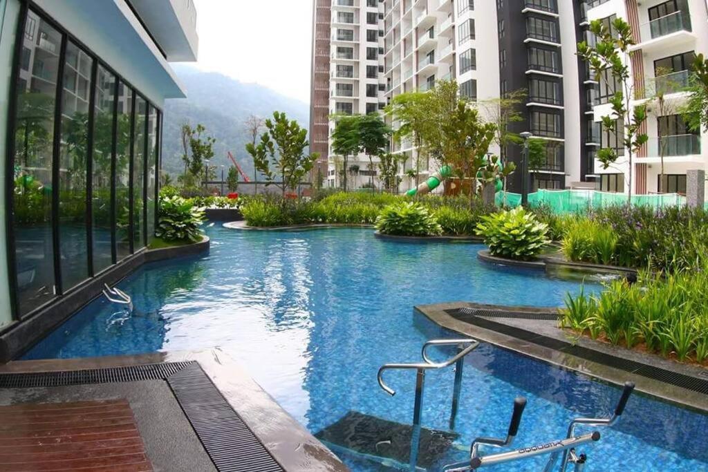 Sweet Cozy Home At Midhills Genting 4-5Pax Τζεντίνγκ Χάιλαντς Εξωτερικό φωτογραφία
