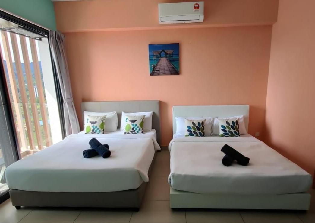 Sweet Cozy Home At Midhills Genting 4-5Pax Τζεντίνγκ Χάιλαντς Εξωτερικό φωτογραφία